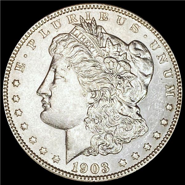 1903 Morgan Silver Dollar UNCIRCULATED