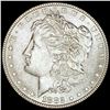 Image 1 : 1882 Morgan Silver Dollar UNCIRCULATED
