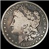 Image 1 : 1880-CC Morgan Silver Dollar NICELY CIRCULATED
