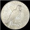 Image 2 : 1927-S Silver Peace Dollar CLOSELY UNCIRCULATED