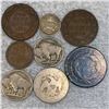 Image 2 : 7 Misc Coins ABOUT UNCIRCULATED