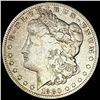 Image 1 : 1880-CC Morgan Silver Dollar NICELY CIRCULATED