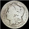 Image 1 : 1882-CC Morgan Silver Dollar NICELY CIRCULATED