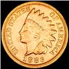 Image 1 : 1886 Ty 2 Indian Head Cent UNCIRCULATED