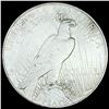 Image 2 : 1921 Silver Peace Dollar ABOUT UNCIRCULATED