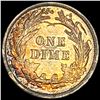 Image 2 : 1898 Barber Dime UNCIRCULATED