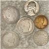 Image 1 : 6 Misc Coins UNCIRCULATED