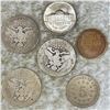 Image 2 : 6 Misc Coins UNCIRCULATED