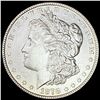 Image 1 : 1878 Morgan Silver Dollar UNCIRCULATED