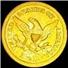Image 2 : 1851-O $2.50 Gold Quarter Eagle CLOSELY