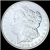 Image 1 : 1878 Rev 79 Morgan Silver Dollar UNCIRCULATED