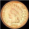 Image 1 : 1880 Indian Head Cent UNCIRCULATED