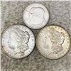 Image 1 : 3 Misc Coins UNCIRCULATED