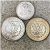 Image 2 : 3 Misc Coins UNCIRCULATED