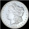 Image 1 : 1878 Morgan Silver Dollar UNCIRCULATED