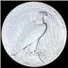 Image 2 : 1922-S Silver Peace Dollar CLOSELY UNCIRCULATED