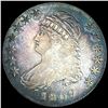 Image 1 : 1809 Capped Bust Half Dollar NICELY CIRCULATED