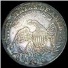 Image 2 : 1809 Capped Bust Half Dollar NICELY CIRCULATED
