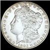 Image 1 : 1883-CC Morgan Silver Dollar UNCIRCULATED