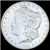 Image 1 : 1899-S Morgan Silver Dollar CLOSELY UNCIRCULATED