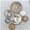 Image 2 : 7 Misc Coins ABOUT UNCIRCULATED