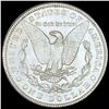 Image 2 : 1884-CC Morgan Silver Dollar UNCIRCULATED