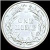 Image 2 : 1916-S Barber Dime UNCIRCULATED