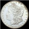 Image 1 : 1887-S Morgan Silver Dollar CLOSELY UNCIRCULATED