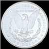 Image 2 : 1878-S Morgan Silver Dollar UNCIRCULATED