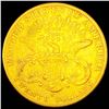 Image 2 : 1882-S $20 Gold Double Eagle CLOSELY UNCIRCULATED