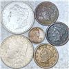 Image 1 : 6 Misc Coins CLOSELY UNCIRCULATED