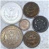 Image 2 : 6 Misc Coins CLOSELY UNCIRCULATED