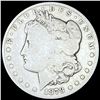 Image 1 : 1878-CC Morgan Silver Dollar NICELY CIRCULATED