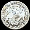 Image 2 : 1833 Capped Bust Half Dollar NICELY CIRCULATED
