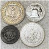 Image 2 : 4 Misc Coins NEARLY UNCIRCULATED
