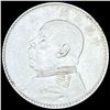 Image 1 : 1920 Chinese Silver Yuan  CLOSELY UNCIRCULATED