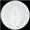 Image 2 : 1920 Chinese Silver Yuan  CLOSELY UNCIRCULATED