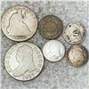 Image 1 : 6 Misc Coins NICELY CIRCULATED