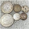 Image 2 : 6 Misc Coins NICELY CIRCULATED
