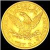 Image 2 : 1899 $10 Gold Eagle UNCIRCULATED