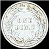 Image 2 : 1910-S Barber Dime ABOUT UNCIRCULATED
