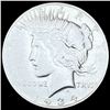 Image 1 : 1934-S Silver Peace Dollar ABOUT UNCIRCULATED
