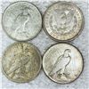 Image 2 : Peace and Morgan Dollars CLOSELY UNCIRCULATED