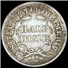 Image 2 : 1854 'Arrows' Seated Liberty Half Dime ABOUT