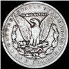 Image 2 : 1879-CC Morgan Silver Dollar NICELY CIRCULATED