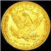 Image 2 : 1881 $5 Gold Half Eagle UNCIRCULATED