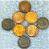Image 2 : (8) Misc. Pennies  UNCIRCULATED