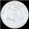 Image 2 : 1876-S Silver Trade Dollar ABOUT UNCIRCULATED
