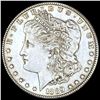 Image 1 : 1889-S Morgan Silver Dollar CLOSELY UNCIRCULATED