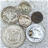 Image 2 : 6 Misc Coins LIGHTLY CIRCULATED
